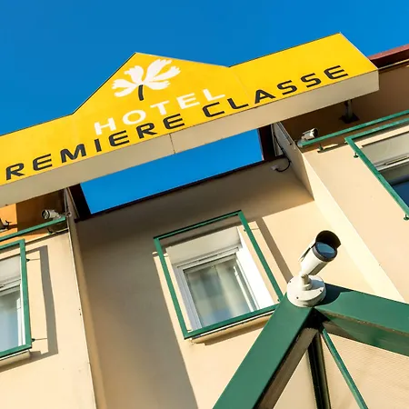 Premiere Classe Annecy Nord - Epagny מלון *