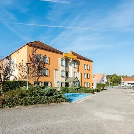 Premiere Classe Annecy Nord - Epagny * Epagny Metz-Tessy
