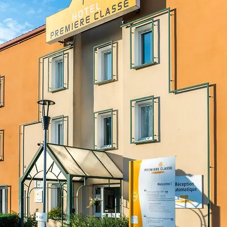 Premiere Classe Annecy Nord - Epagny מלון