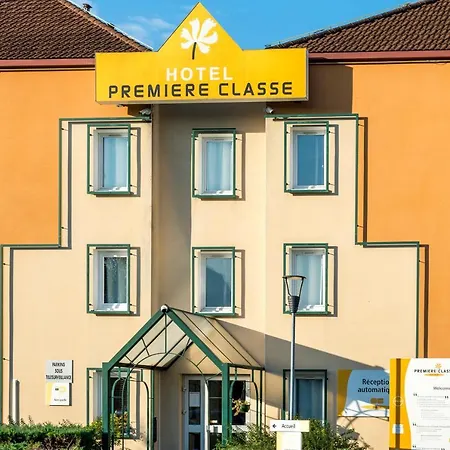 Premiere Classe Annecy Nord - Epagny מלון *