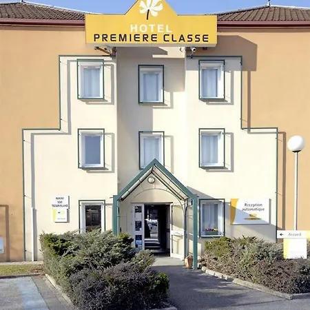 Premiere Classe Annecy Nord - Epagny * Epagny Metz-Tessy