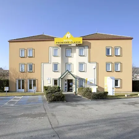 Premiere Classe Annecy Nord - Epagny מלון *