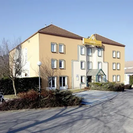 מלון Premiere Classe Annecy Nord - Epagny
